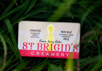 unsalted st brigids